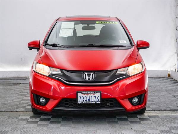 Honda Fit with VIN: JHMGK5H75GX023815
