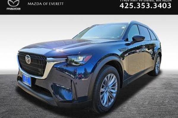 2024 Mazda CX-90 3.3 Turbo Preferred Plus