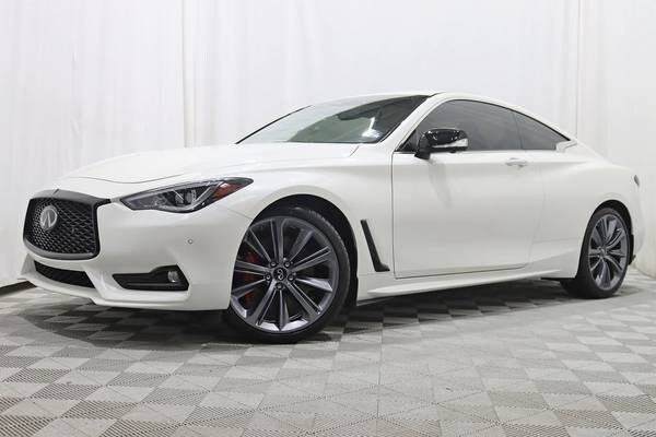 INFINITI Q60 with VIN: JN1FV7LL7NM680086