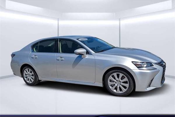 2016 Lexus GS 200t Base