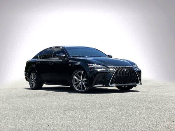 Lexus GS 350 with VIN: JTHEZ1BL0LA019685