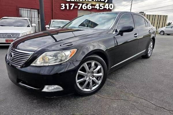 2007 Lexus LS 460 L