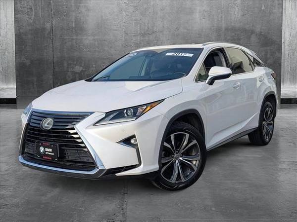 Lexus RX 350 with VIN: JTJBZMCA1H2029157