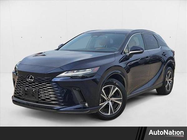 Lexus RX 350 with VIN: JTJCHMAA6P2005722