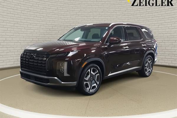 2024 Hyundai Palisade Limited