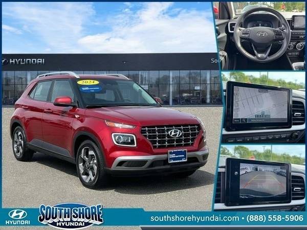 Hyundai Venue with VIN: KMHRC8A39RU300627
