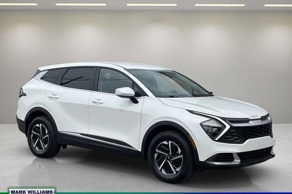 2023 Kia Sportage Hybrid LX