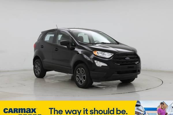 2021 Ford EcoSport S