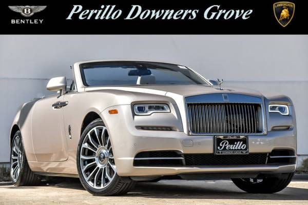 2019 Rolls-Royce Dawn
