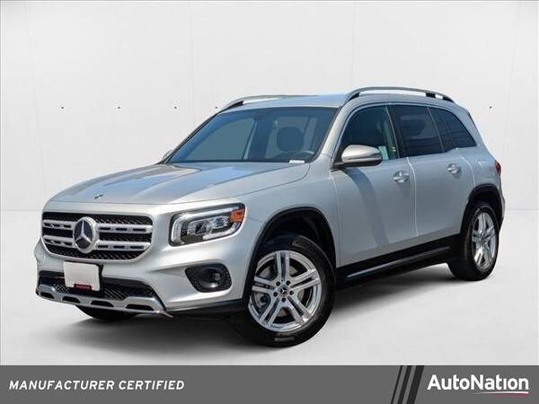 Mercedes-Benz GLB-Class with VIN: W1N4M4GB8MW120709