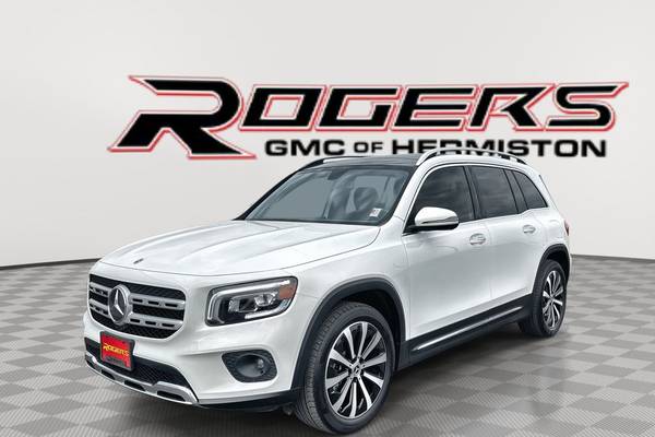 2022 Mercedes-Benz GLB-Class GLB 250 4MATIC