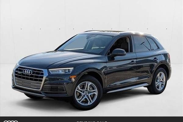 2018 Audi Q5 2.0T Premium quattro