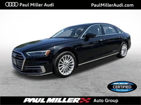 Audi A8 with VIN: WAU8EAF85LN004430