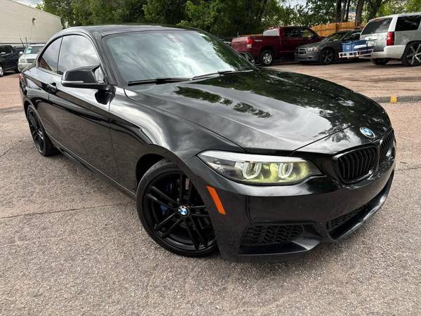 BMW 2 Series with VIN: WBA2J5C52K7D24104