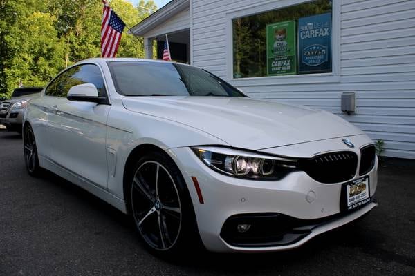 2018 BMW 4 Series 430i Coupe