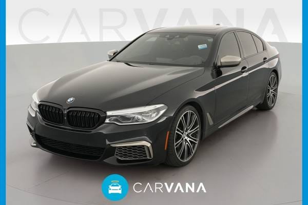 2020 BMW 5 Series M550i xDrive