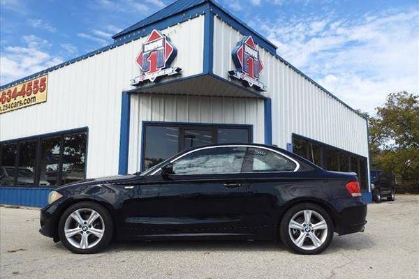 2012 BMW 1 Series 128i Coupe