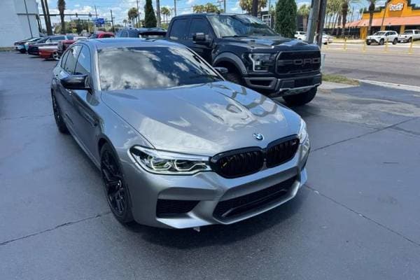 2019 BMW M5 Base