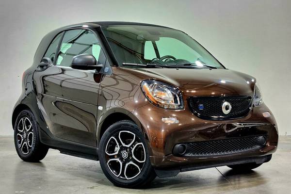 2019 smart EQ fortwo passion Hatchback