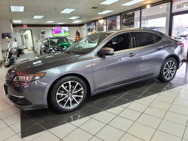 Acura TLX with VIN: 19UUB3F52HA000573