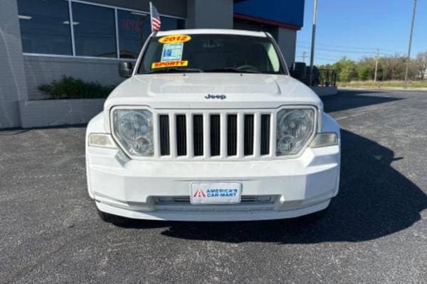 2012 Jeep Liberty Sport