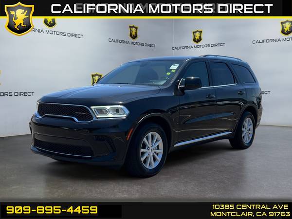 Dodge Durango with VIN: 1C4RDHAG3PC635437