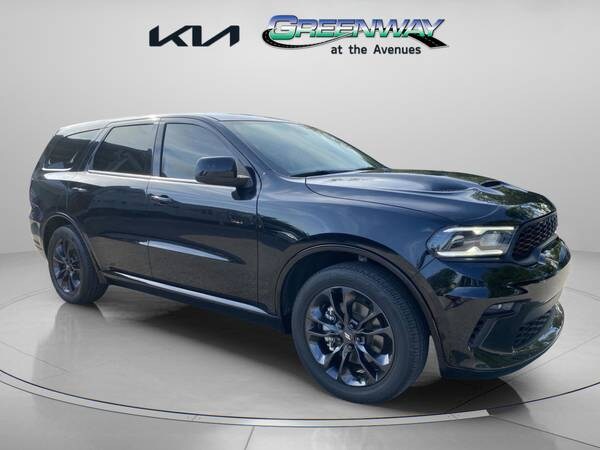 Dodge Durango with VIN: 1C4RDHDG0NC156336