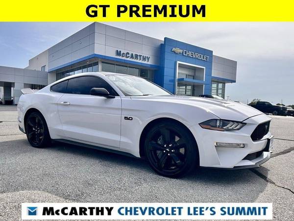 Ford Mustang with VIN: 1FA6P8CF9N5149592