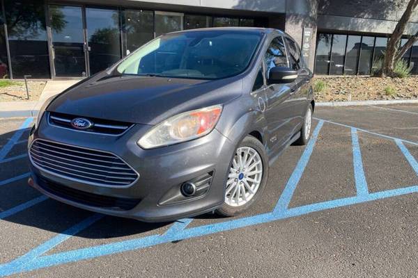 2015 Ford C-Max Energi SEL Plug-In Hybrid