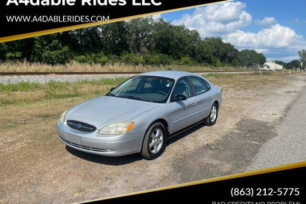 2003 Ford Taurus SES