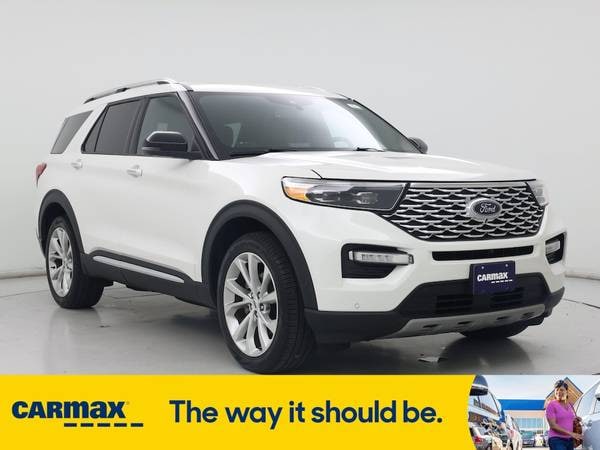 Ford Explorer with VIN: 1FM5K8HC6MGB12954