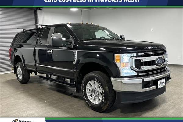 Certified 2021 Ford F-250 Super Duty XL  SuperCab