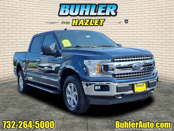 Ford F-150 with VIN: 1FTEW1E50KFA84481