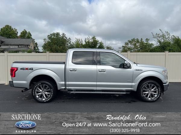Ford F-150 with VIN: 1FTEW1EG7HFB87438