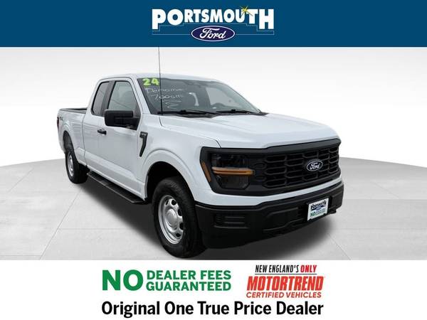 Ford F-150 with VIN: 1FTFX1L56RKD90025
