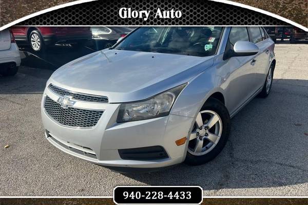 2013 Chevrolet Cruze 1LT