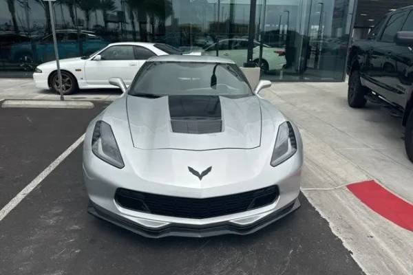 2014 Chevrolet Corvette Stingray Z51 Coupe