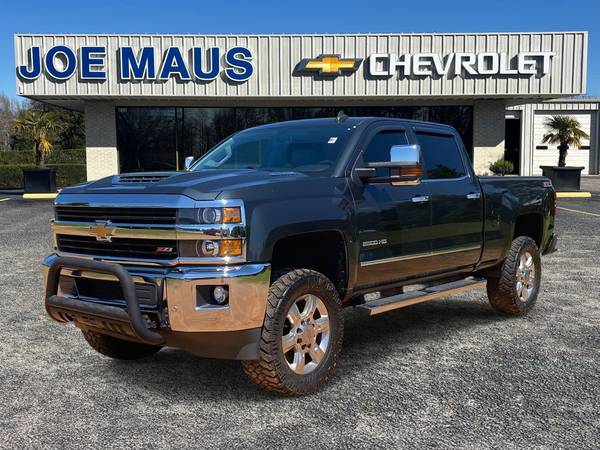 Chevrolet Silverado 2500HD with VIN: 1GC1KWEY8HF243306
