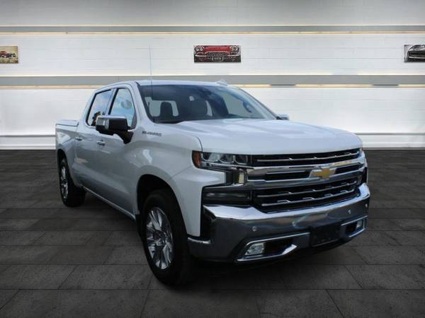 Chevrolet Silverado 1500 with VIN: 1GCPWEED1LZ144730