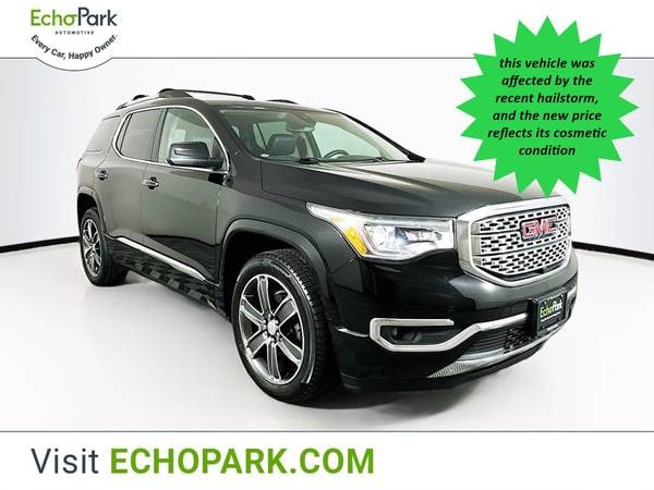 GMC Acadia with VIN: 1GKKNPLS5HZ138337