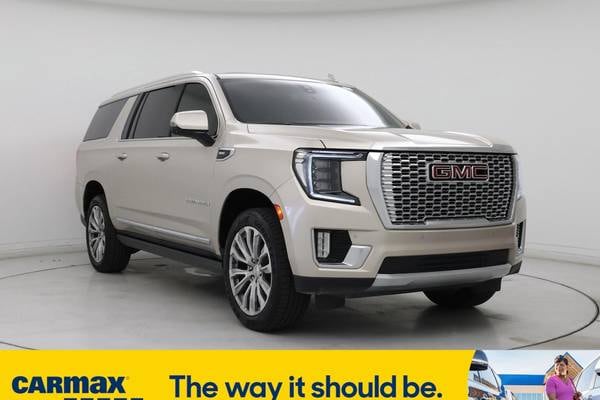 2021 GMC Yukon XL Denali