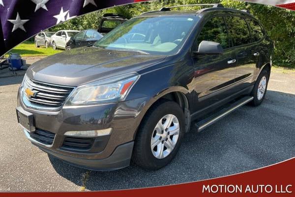 2013 Chevrolet Traverse LS