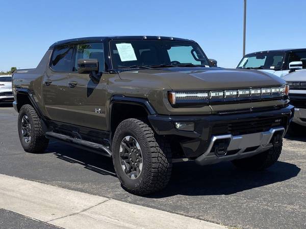 GMC HUMMER EV with VIN: 1GT10DDB7SU106917