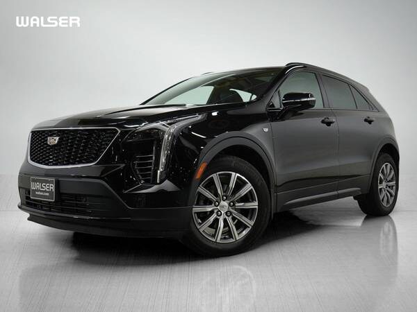 Cadillac XT4 with VIN: 1GYFZFR44PF113573