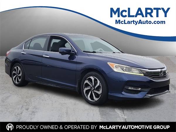 Honda Accord with VIN: 1HGCR3F81HA005586