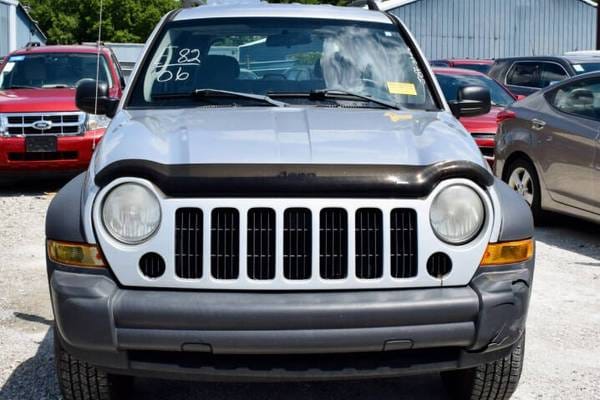 2006 Jeep Liberty Sport