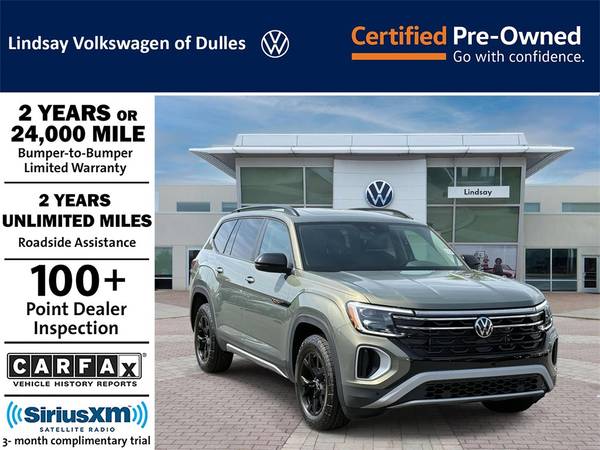 Volkswagen Atlas with VIN: 1V2CR2CA0RC614723