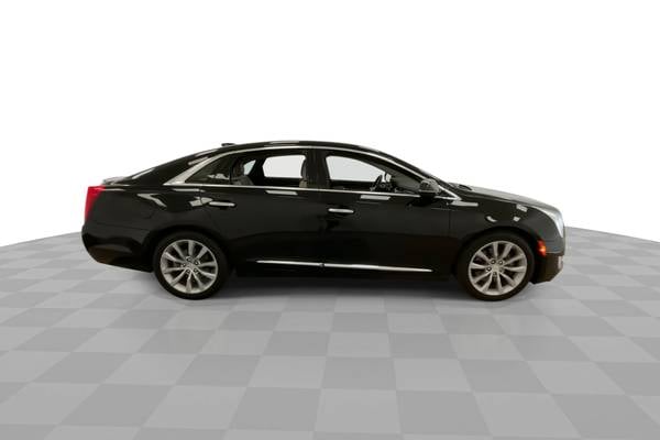 2016 Cadillac XTS Luxury