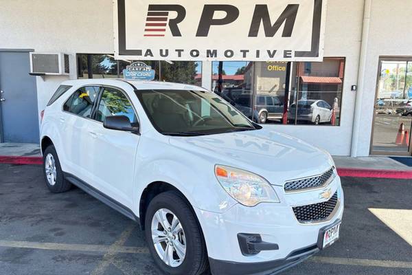 2012 Chevrolet Equinox LS