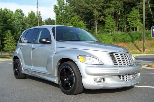 2004 Chrysler PT Cruiser